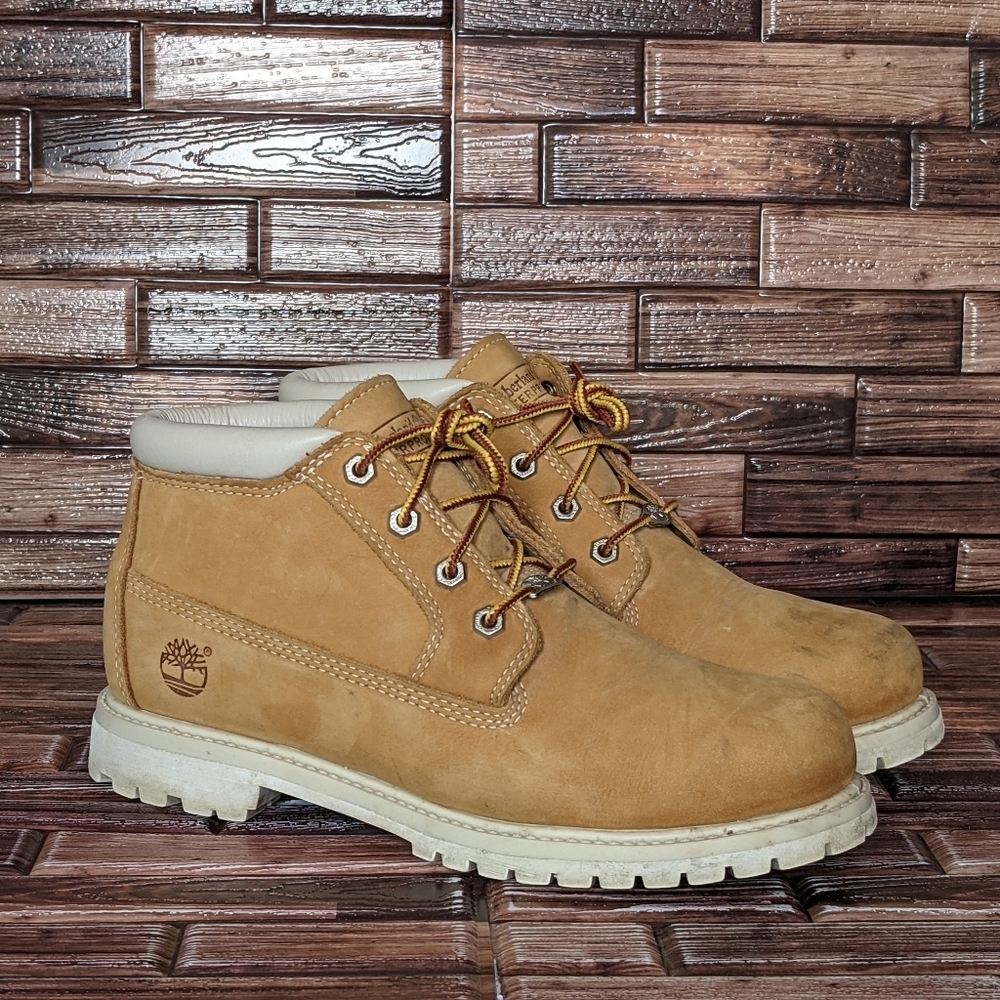 Timberland Women's Brown Ankle Boots $70